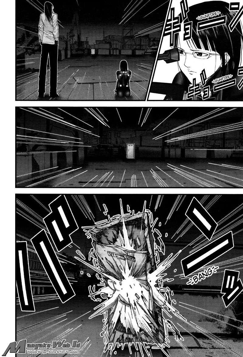 Gantz g Bab 10 halaman 20