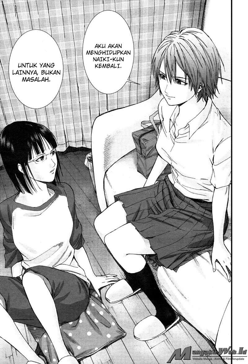 Gantz g Bab 10 halaman 27