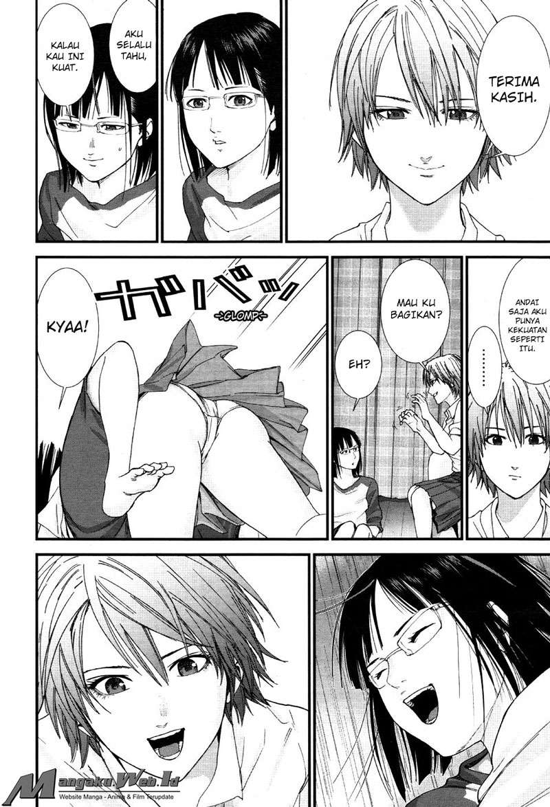 Gantz g Bab 10 halaman 28
