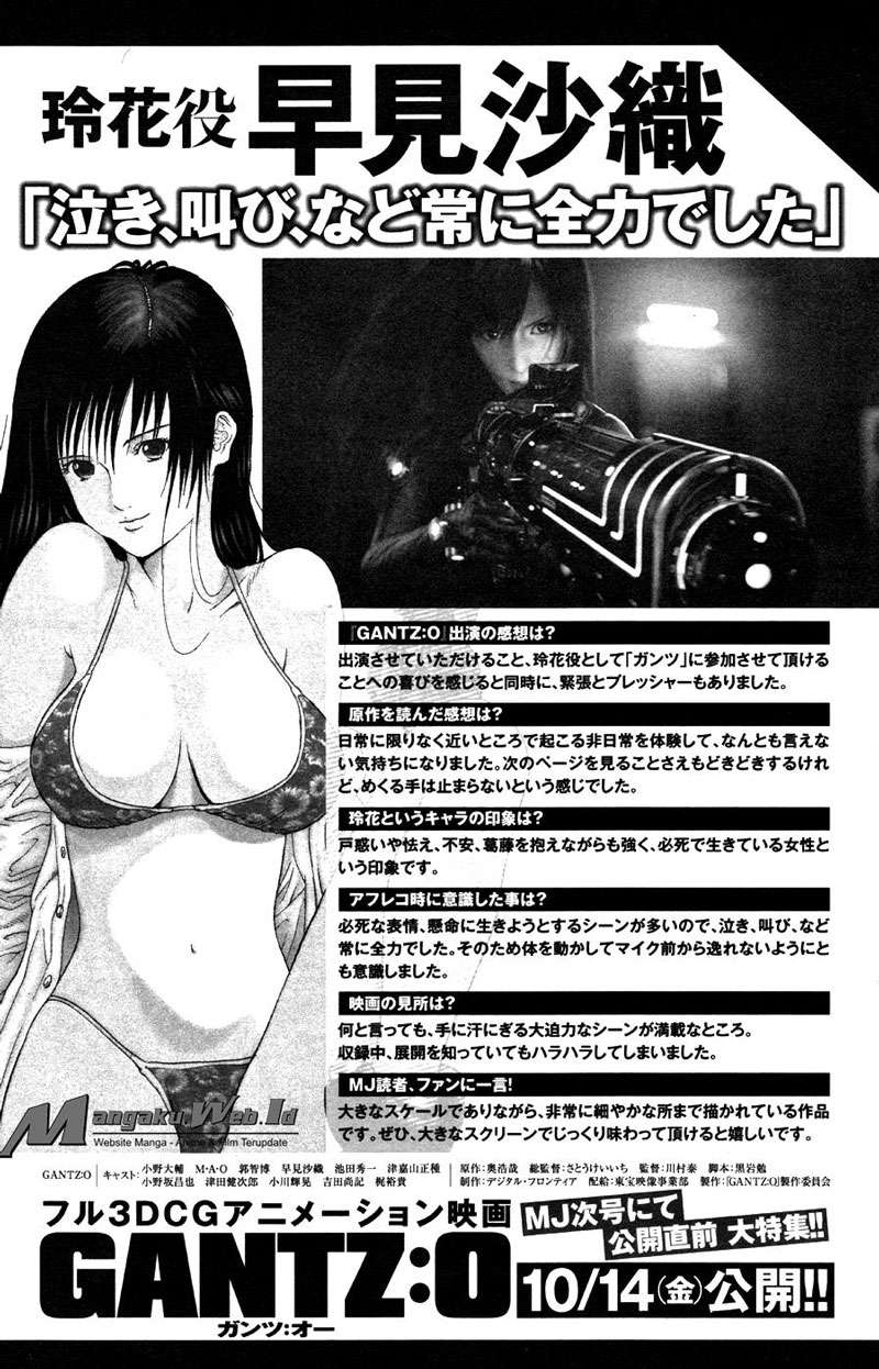 Gantz g Bab 10 halaman 35