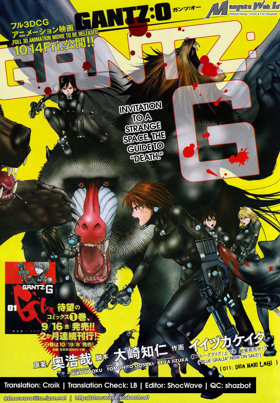 Gantz g Bab 11 halaman 7