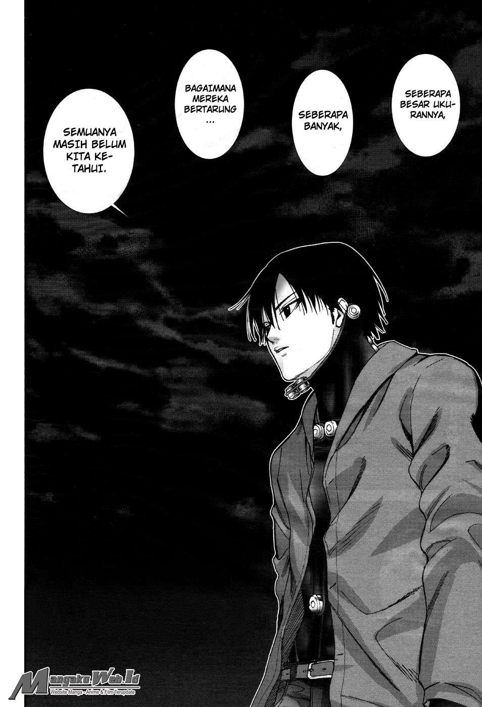 Gantz g Bab 11 halaman 10