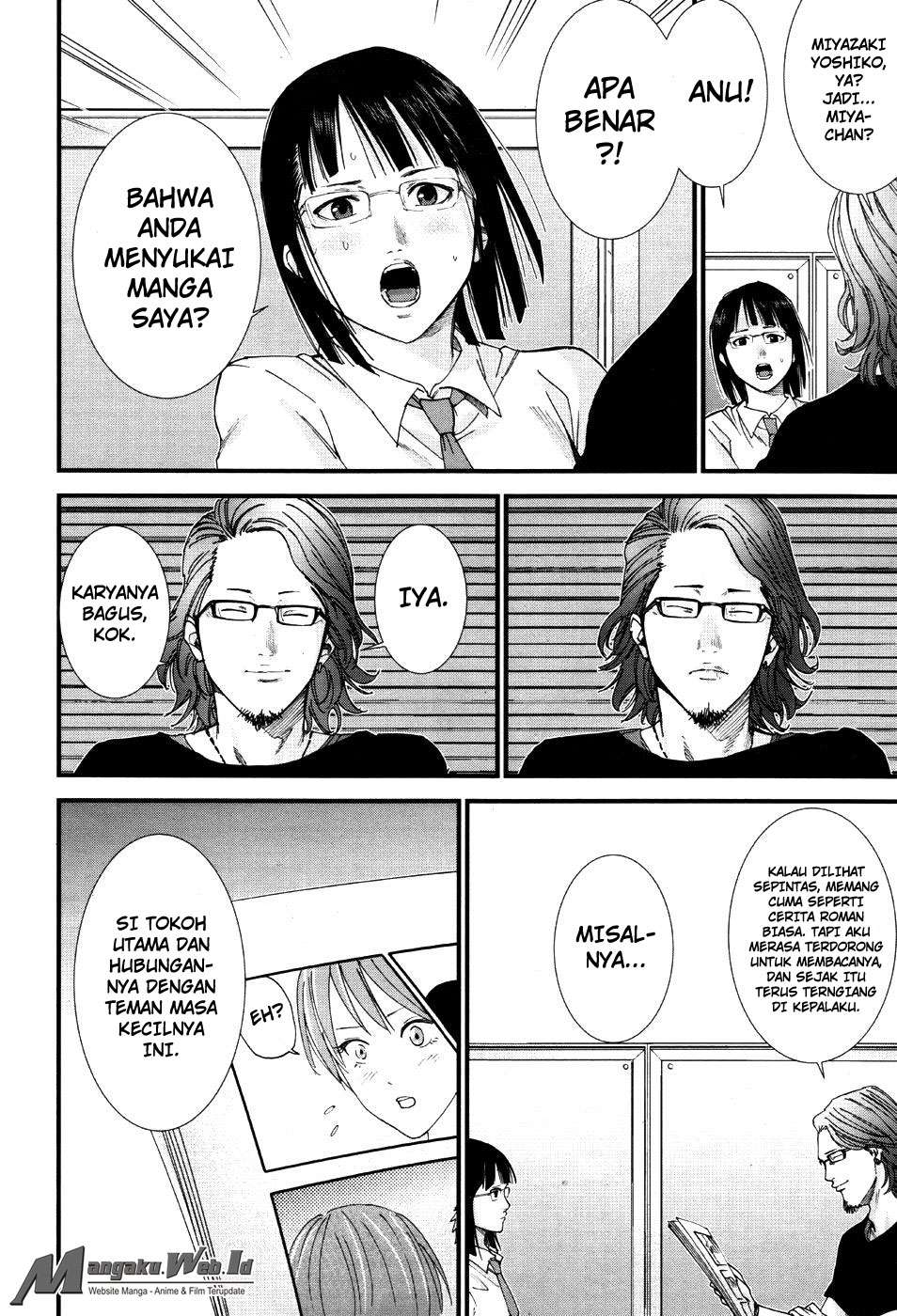 Gantz g Bab 11 halaman 16