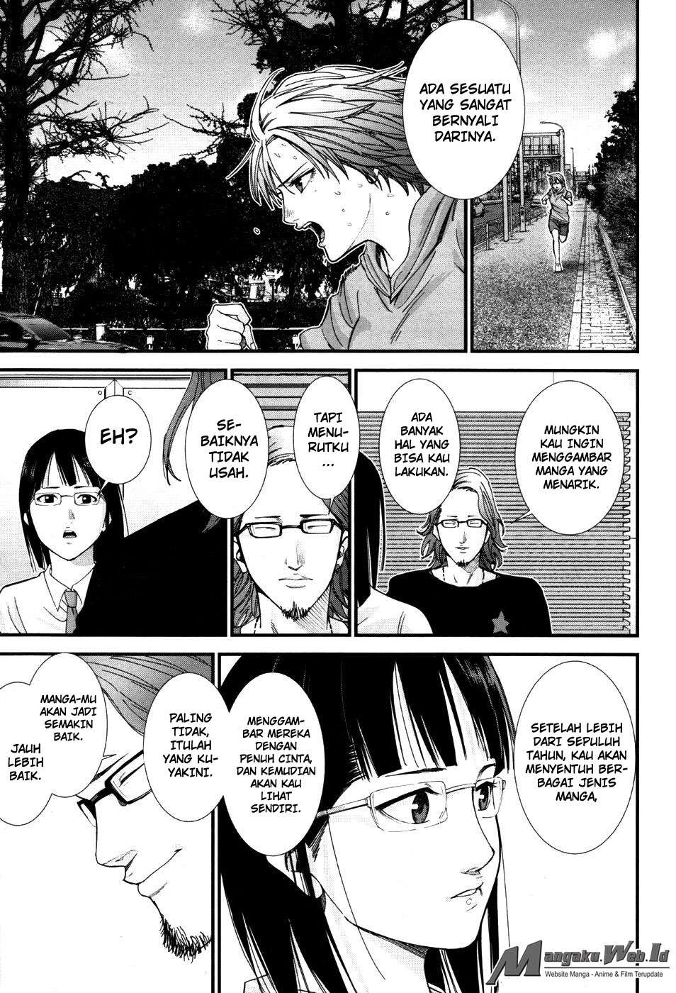 Gantz g Bab 11 halaman 17