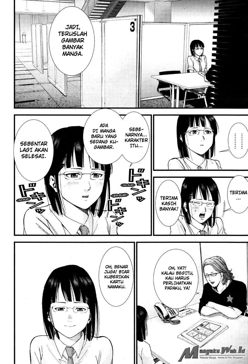 Gantz g Bab 11 halaman 18