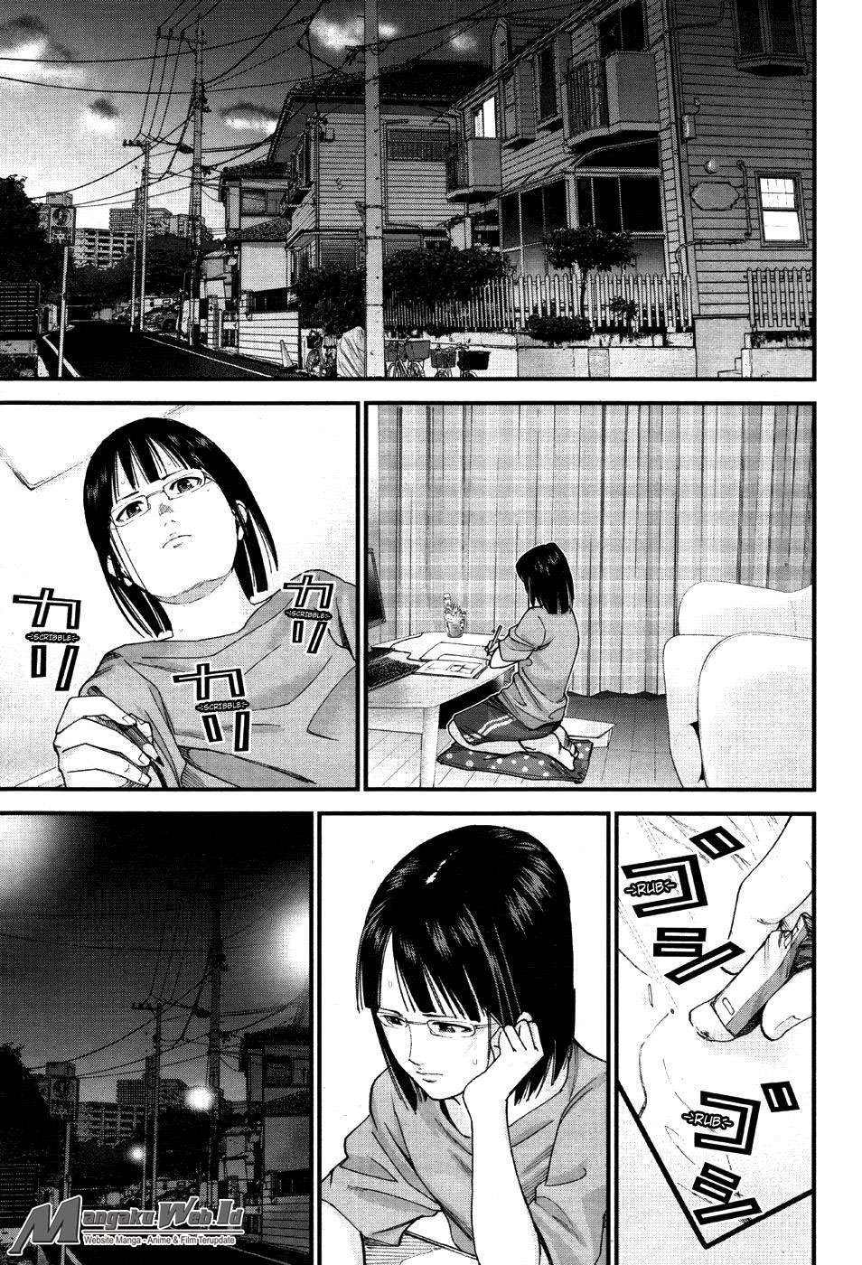 Gantz g Bab 11 halaman 19