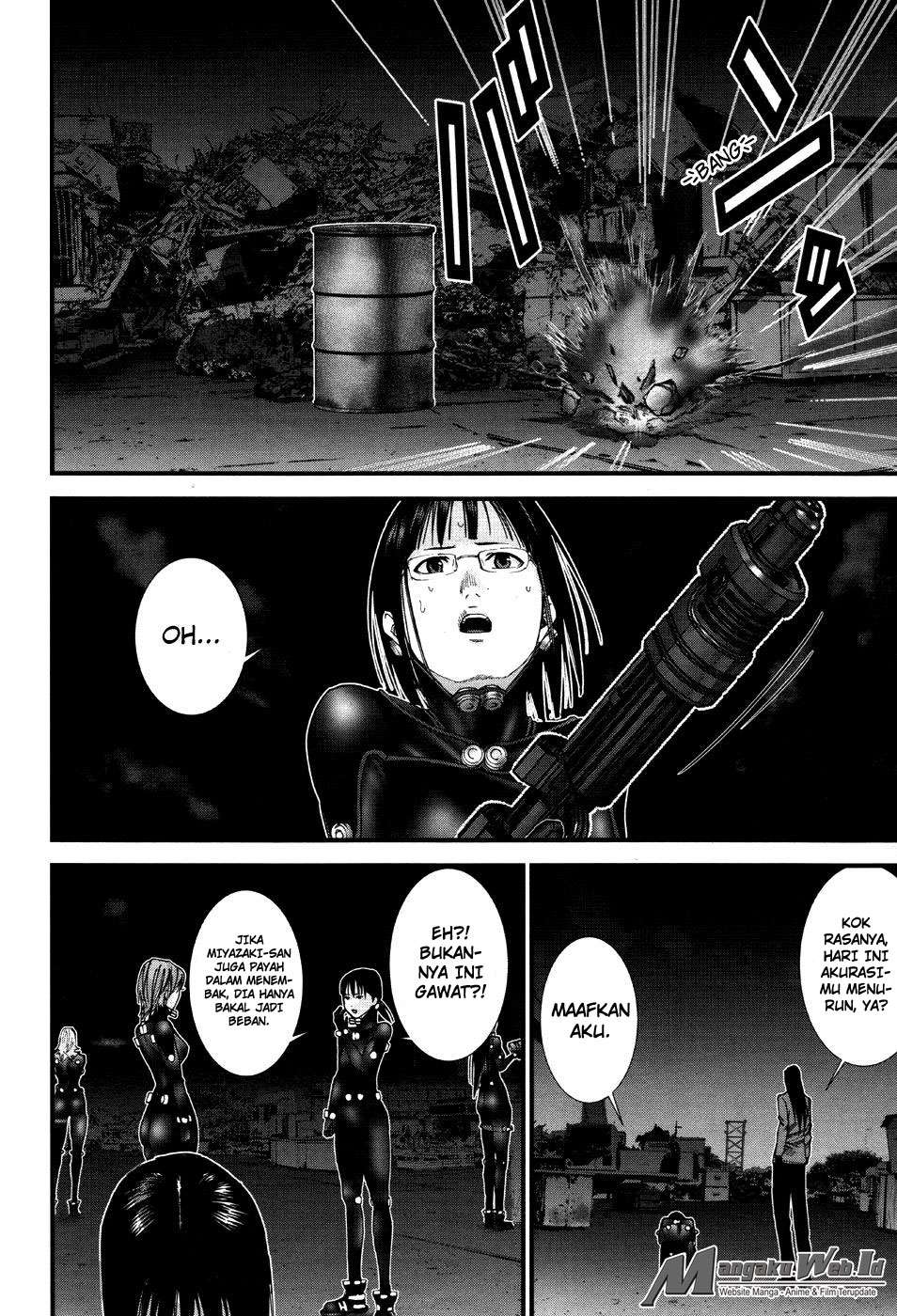 Gantz g Bab 11 halaman 20