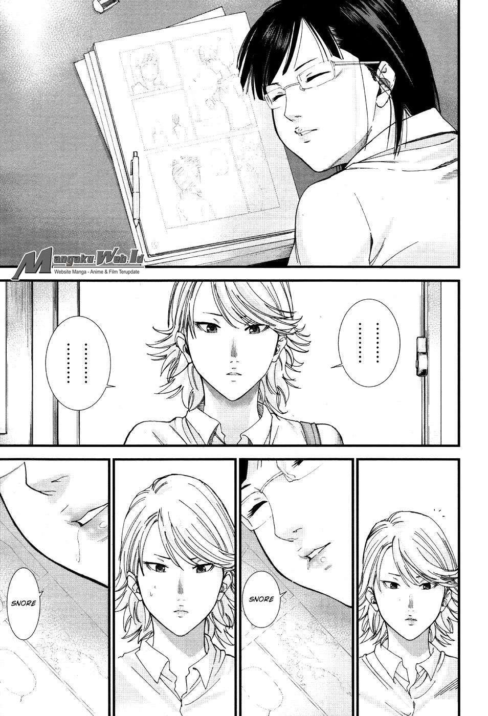 Gantz g Bab 11 halaman 25