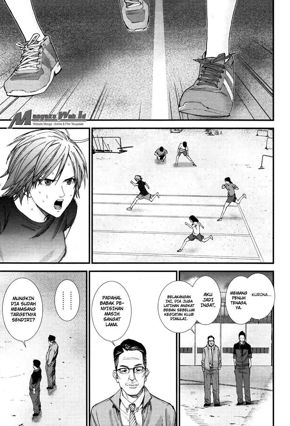 Gantz g Bab 11 halaman 27