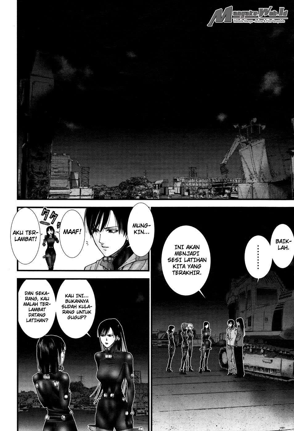 Gantz g Bab 11 halaman 30