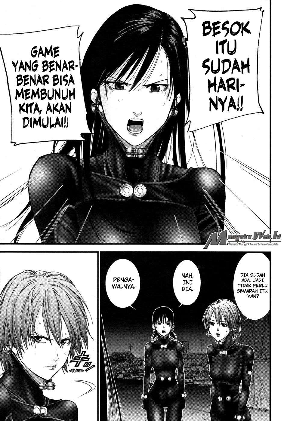Gantz g Bab 11 halaman 31