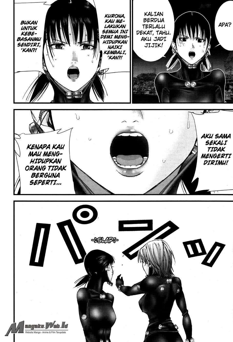 Gantz g Bab 11 halaman 32