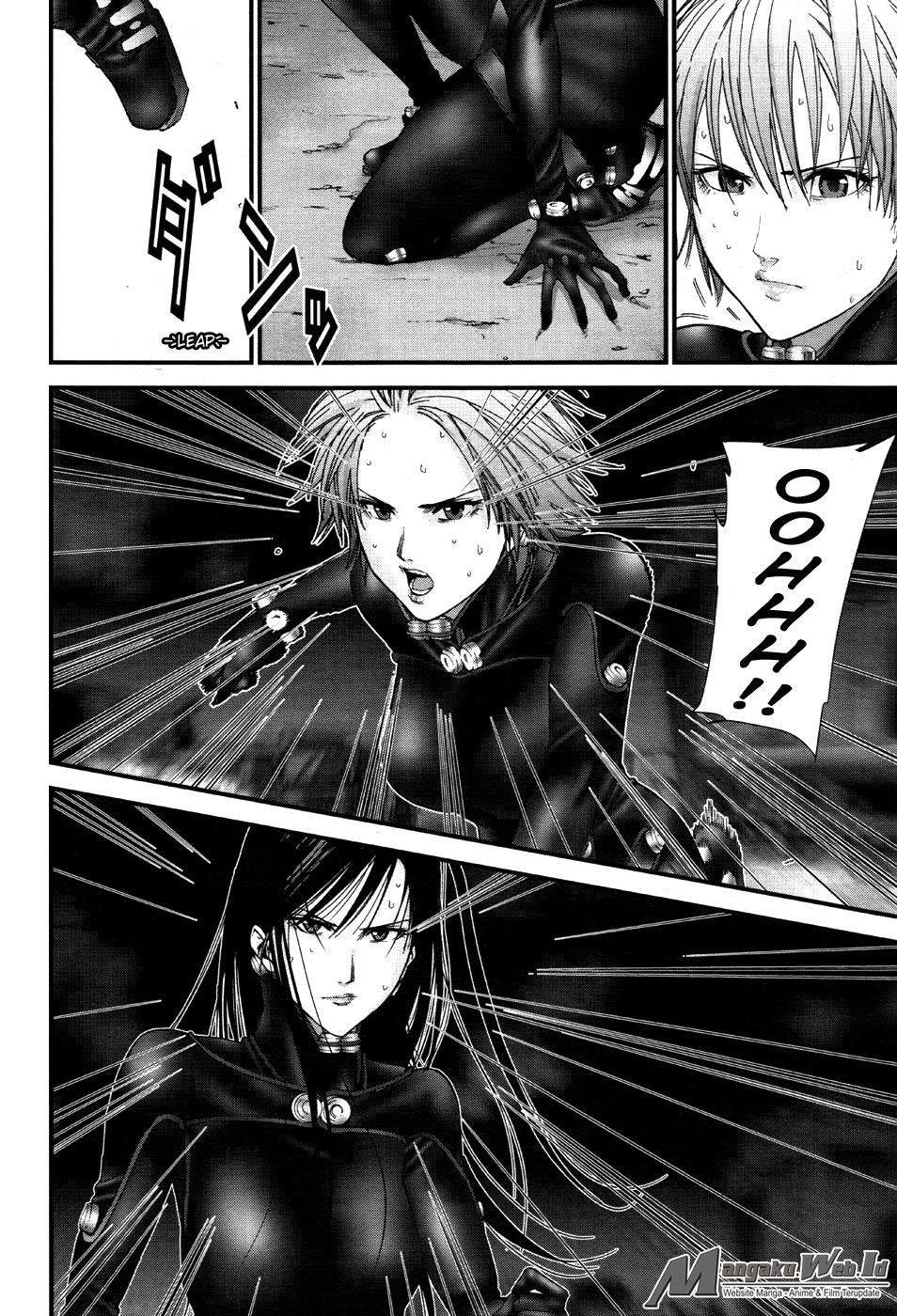 Gantz g Bab 11 halaman 34