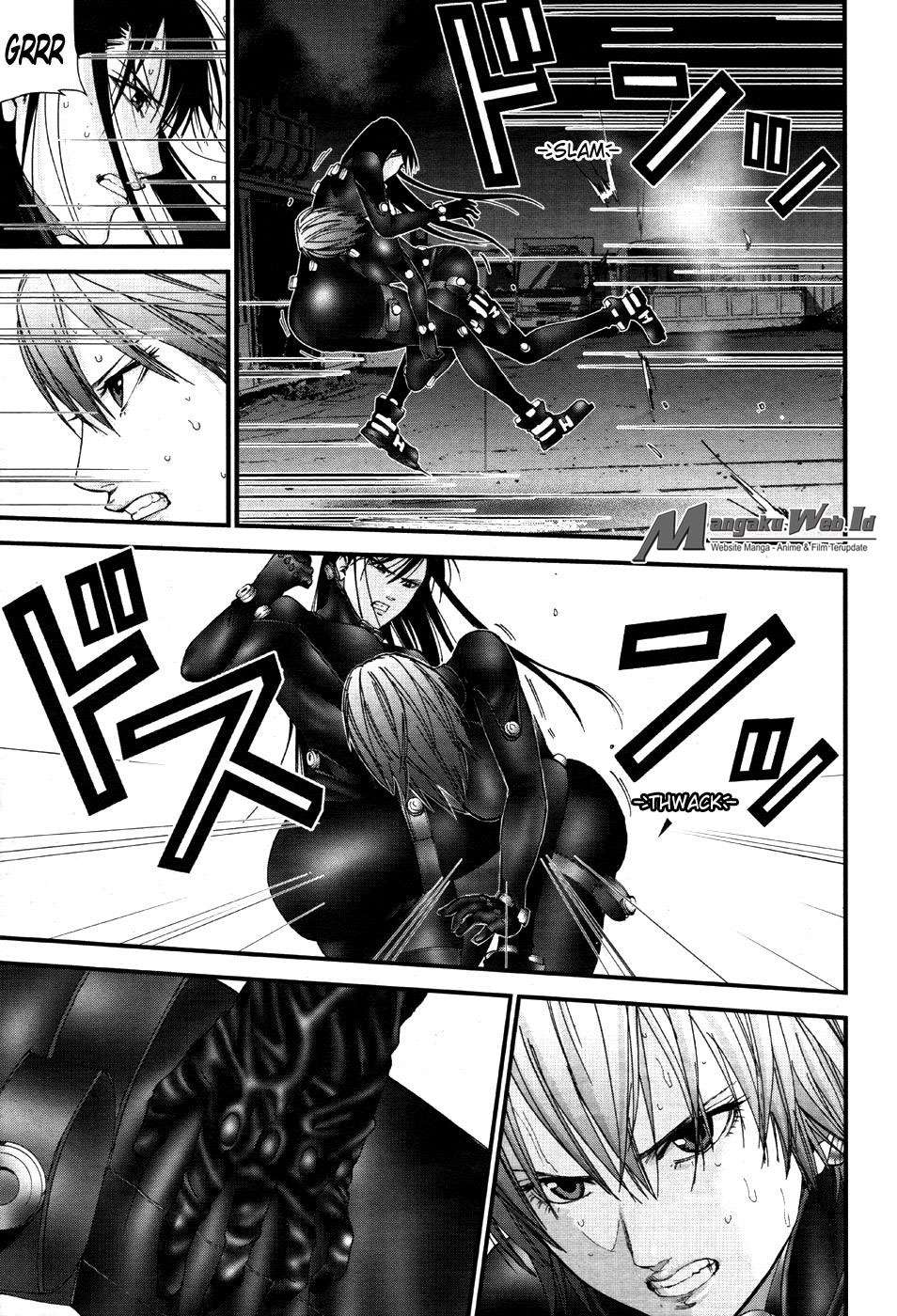 Gantz g Bab 11 halaman 35