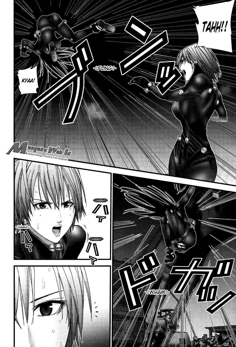 Gantz g Bab 11 halaman 36