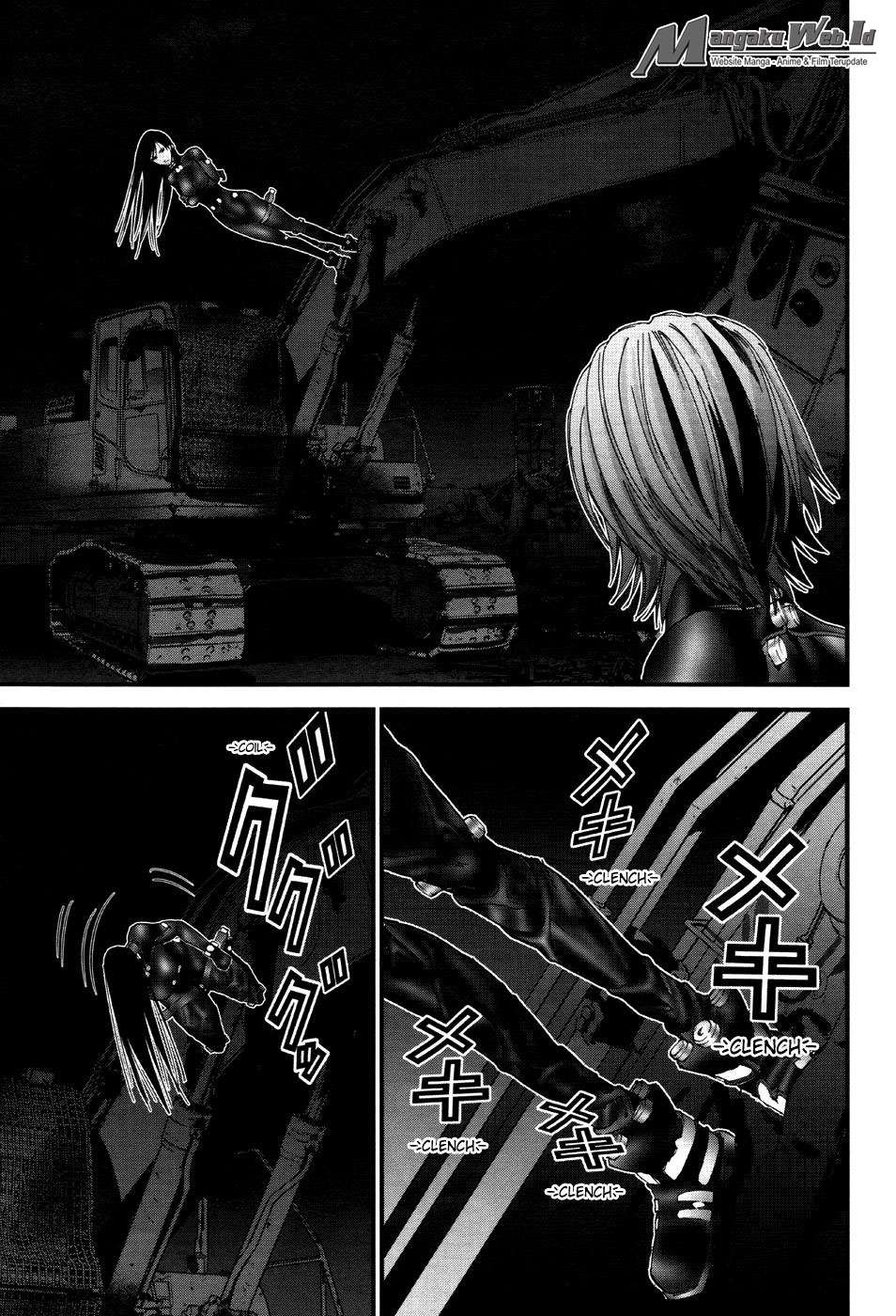 Gantz g Bab 11 halaman 37