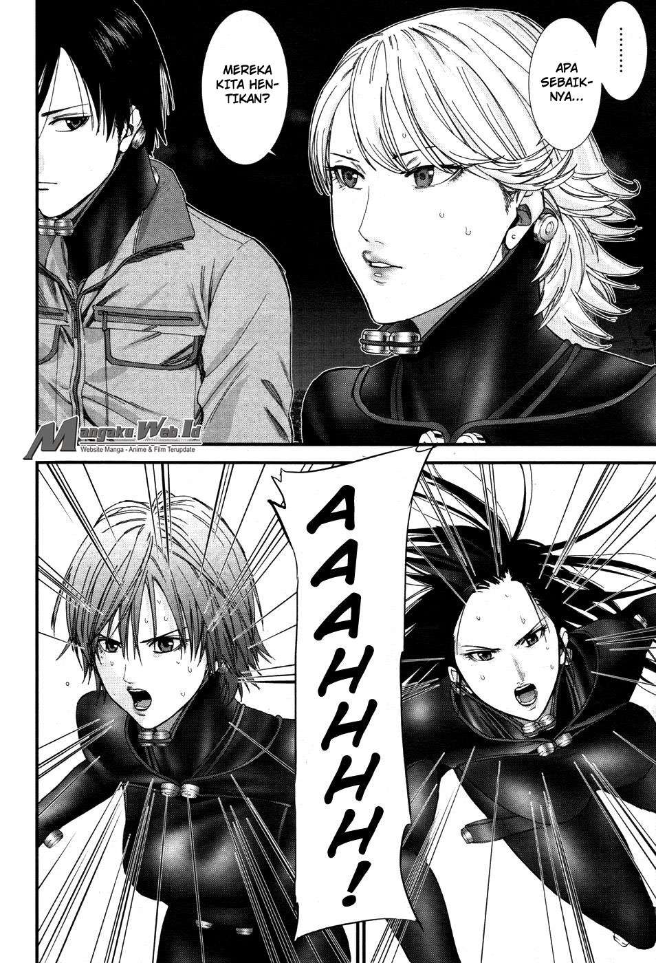 Gantz g Bab 11 halaman 38