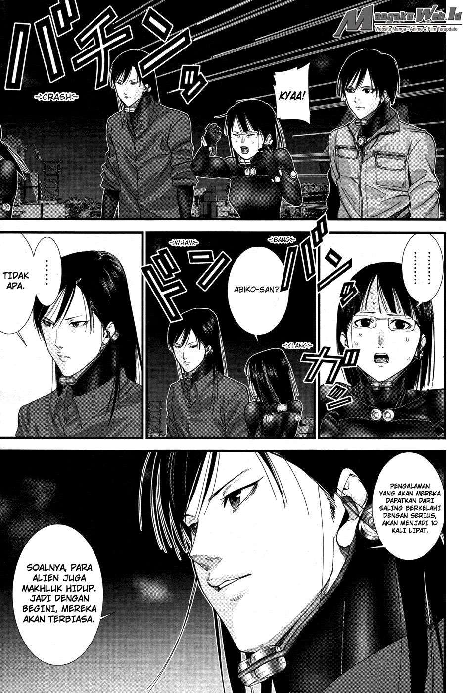 Gantz g Bab 11 halaman 39