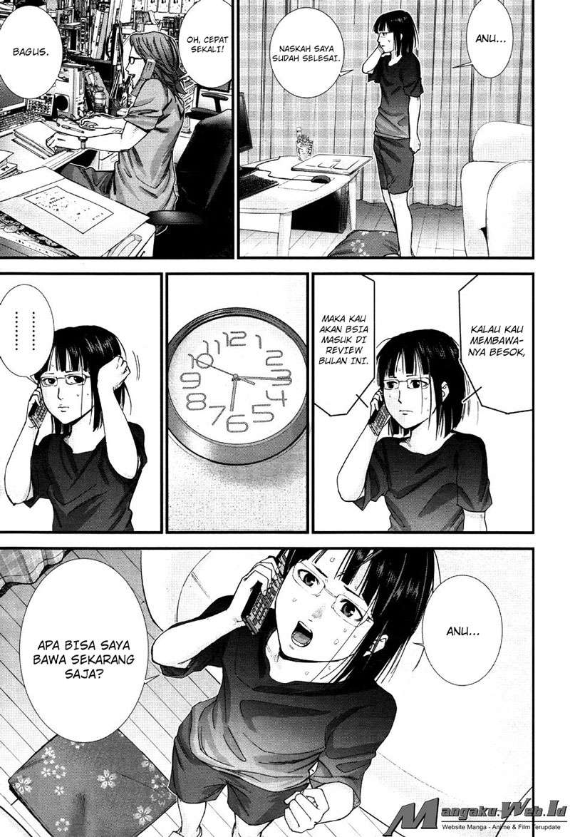 Gantz g Bab 12 halaman 3