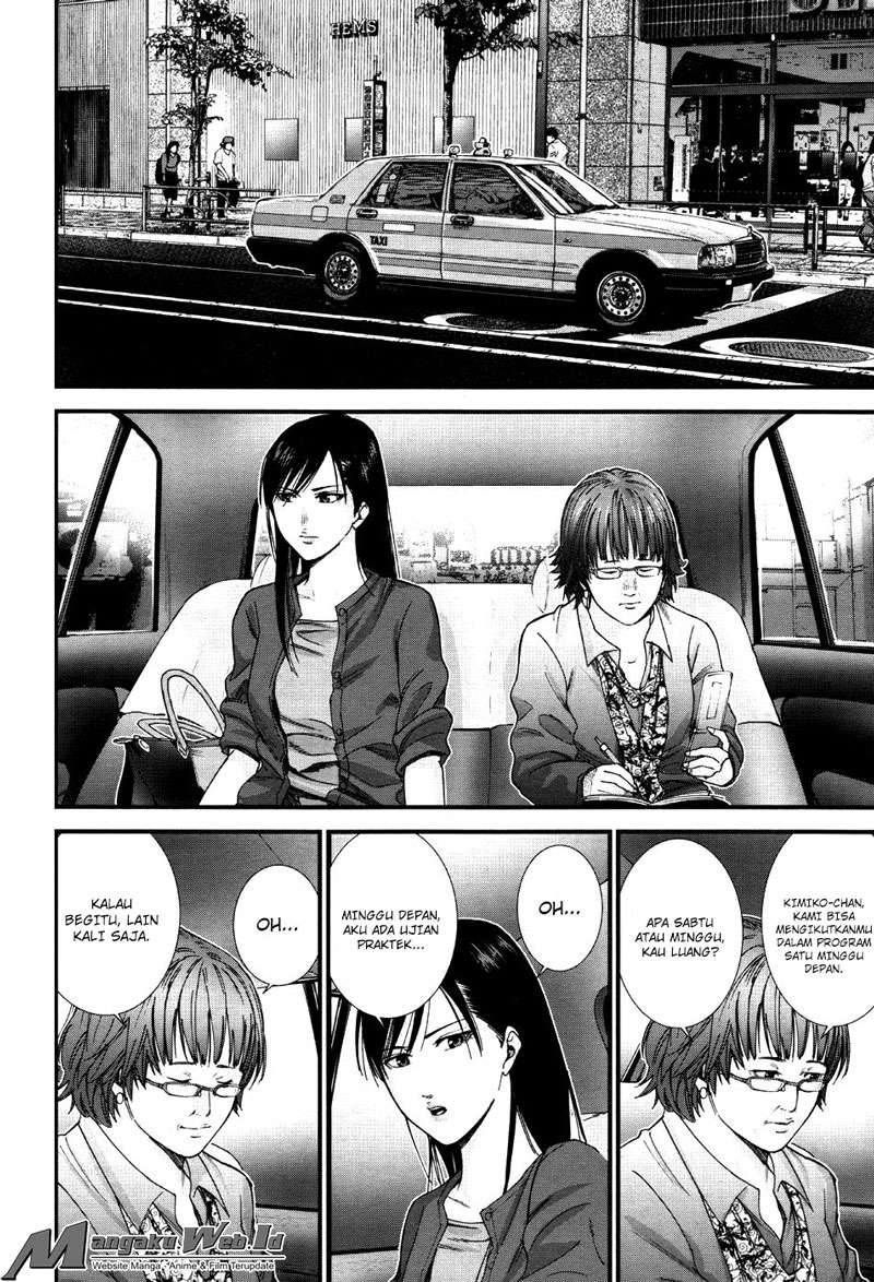 Gantz g Bab 12 halaman 4