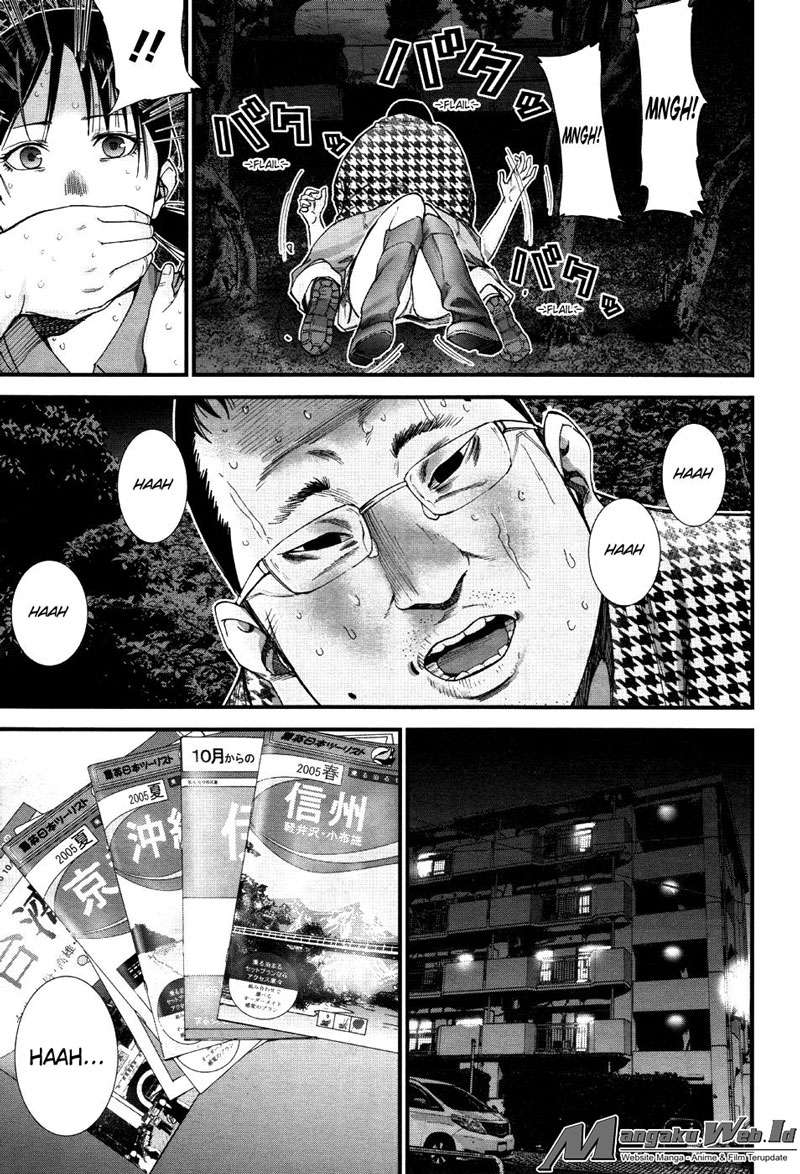 Gantz g Bab 12 halaman 7