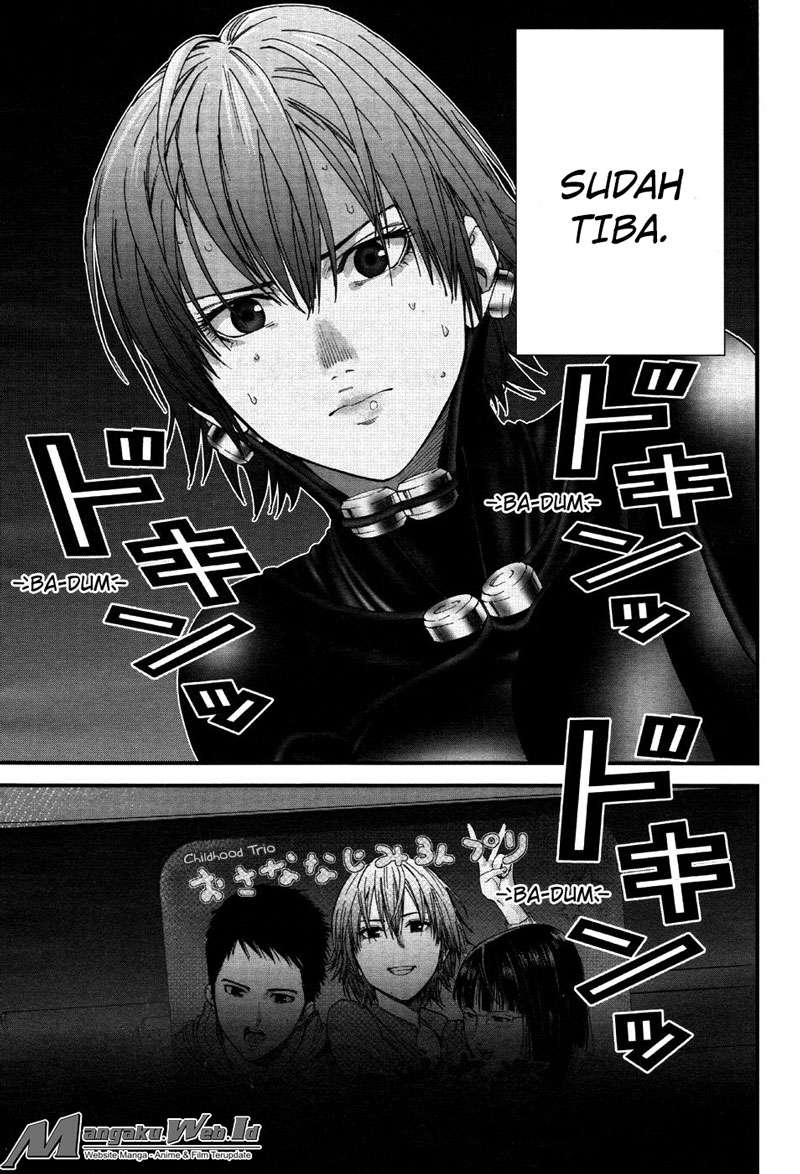 Gantz g Bab 12 halaman 11