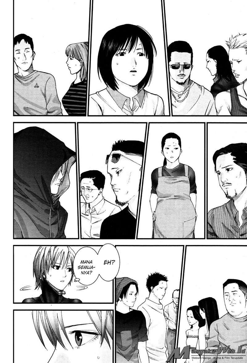 Gantz g Bab 12 halaman 13
