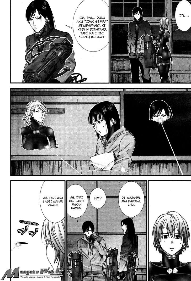 Gantz g Bab 12 halaman 15