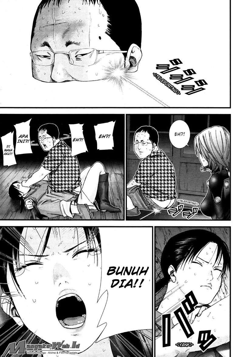 Gantz g Bab 12 halaman 16