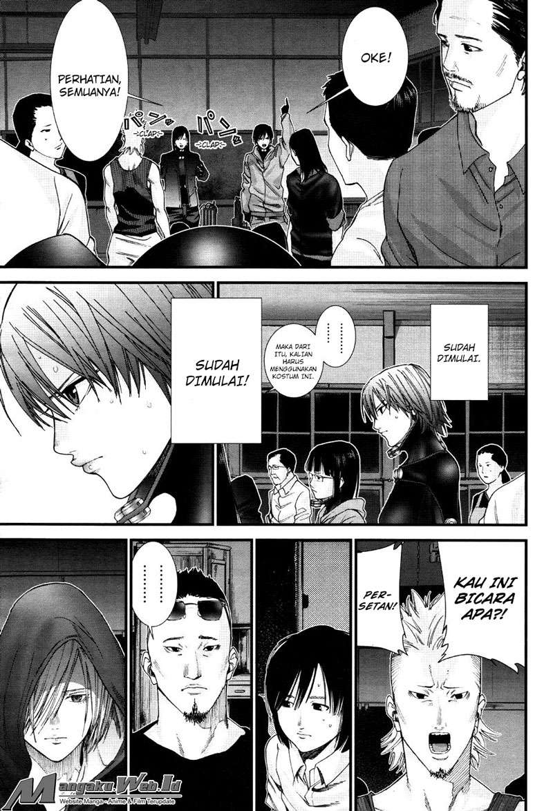Gantz g Bab 12 halaman 18