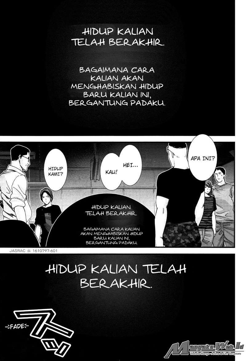 Gantz g Bab 12 halaman 20