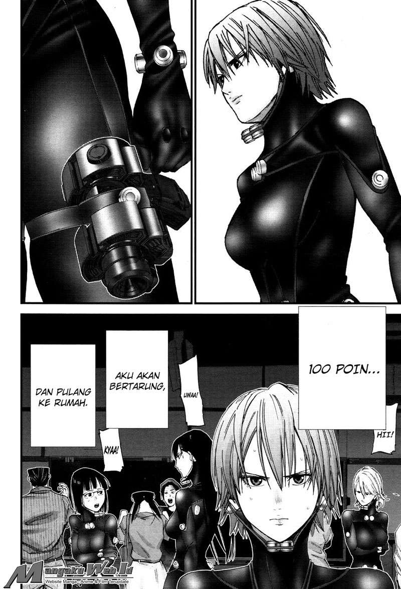 Gantz g Bab 12 halaman 23