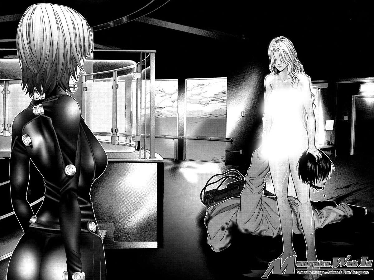 Gantz g Bab 12 halaman 26