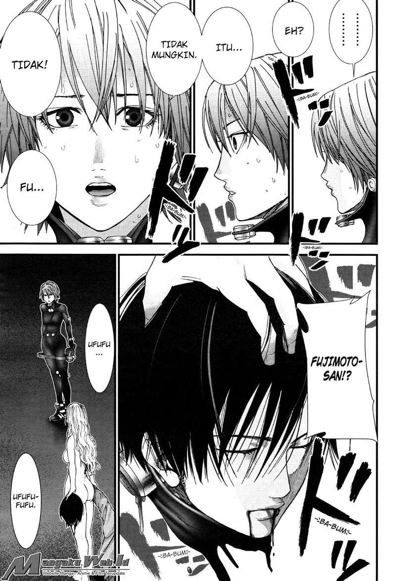 Gantz g Bab 12 halaman 28