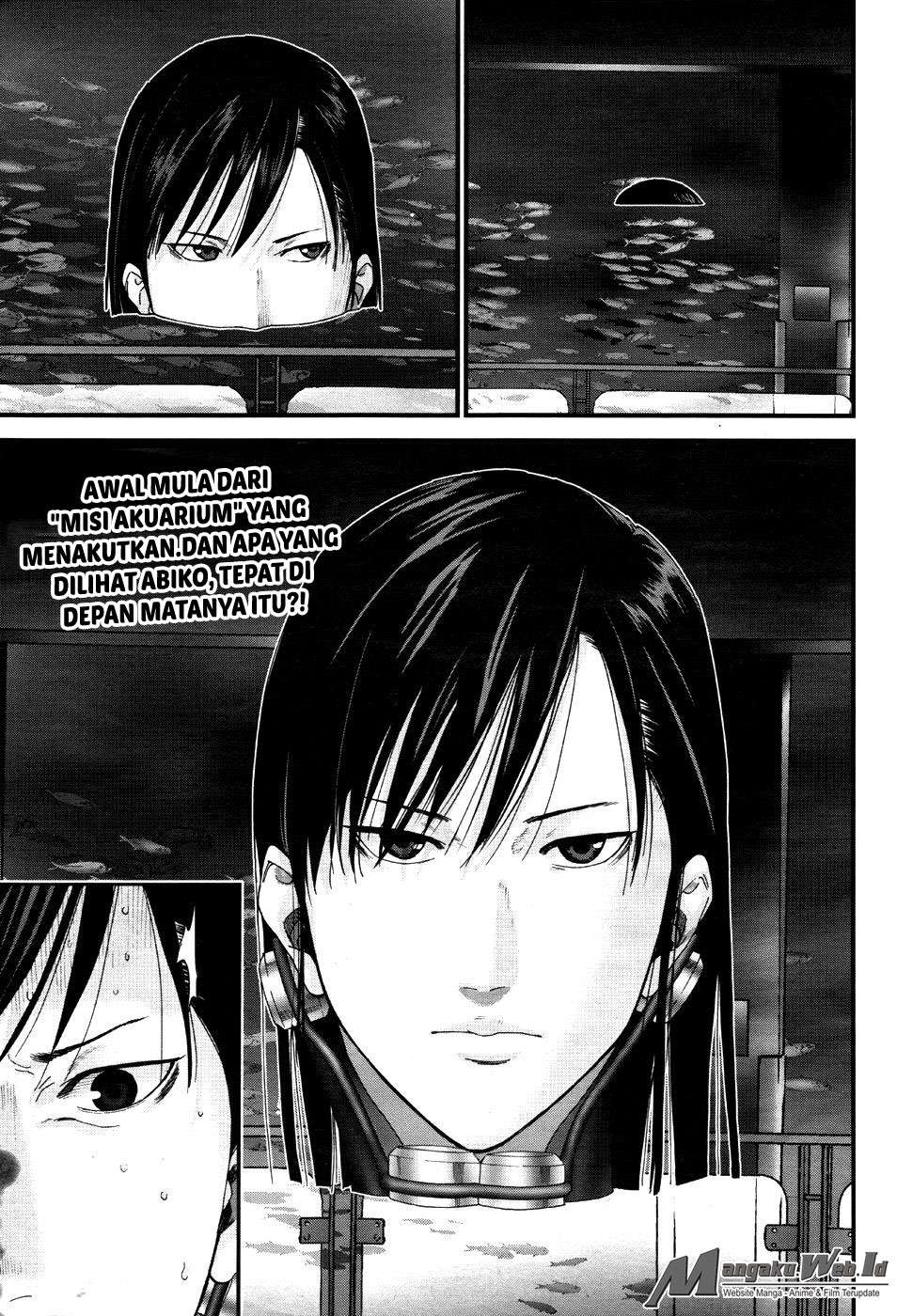 Gantz g Bab 13 halaman 4