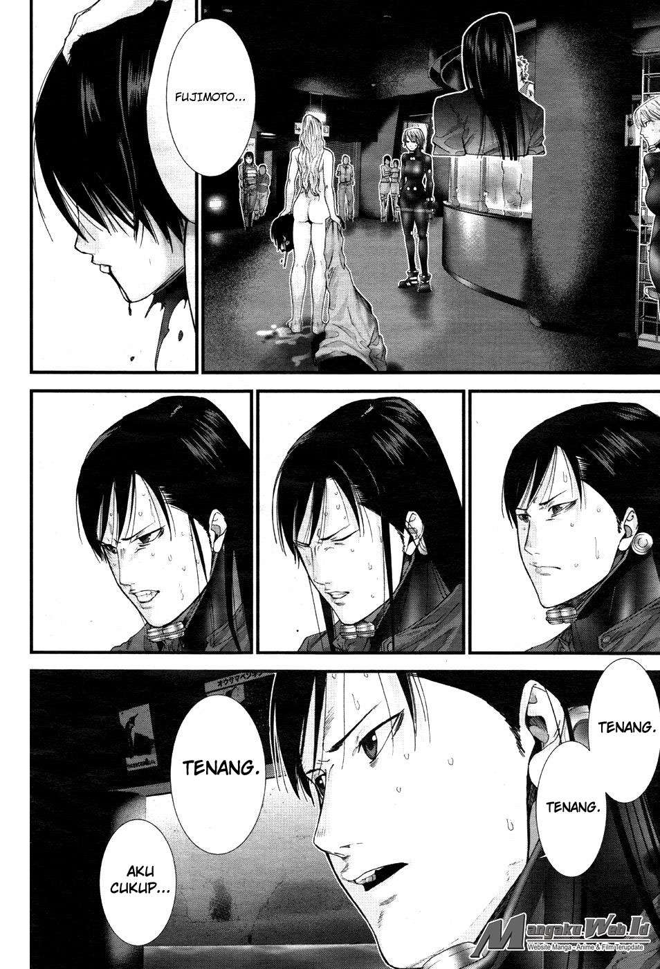 Gantz g Bab 13 halaman 5