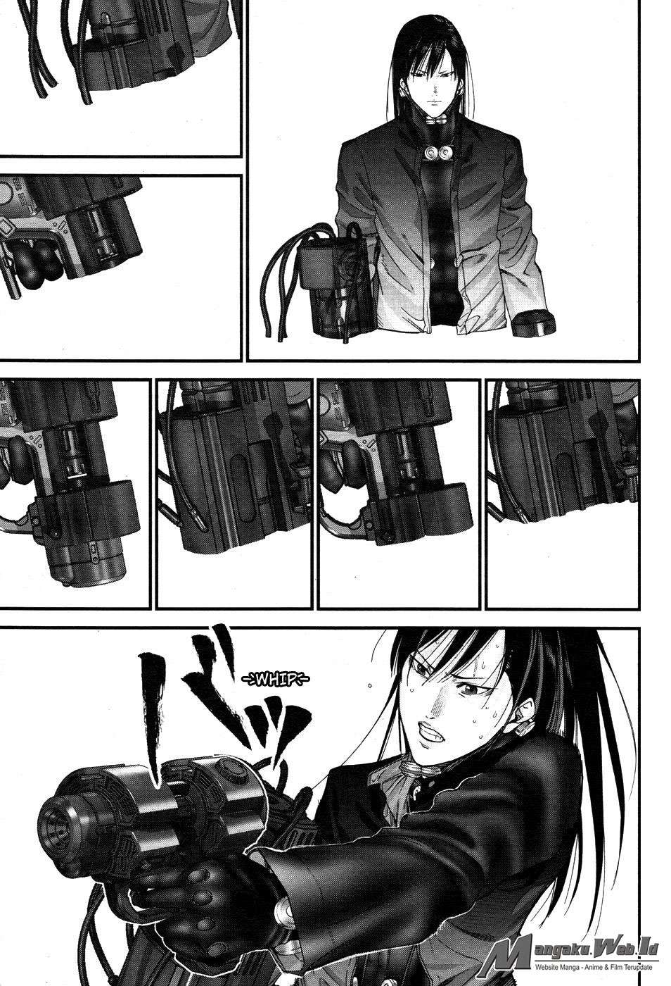 Gantz g Bab 13 halaman 6