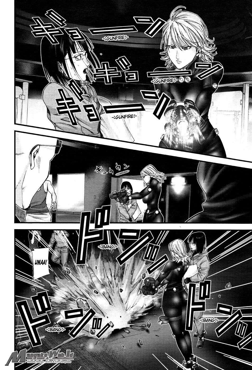 Gantz g Bab 13 halaman 9