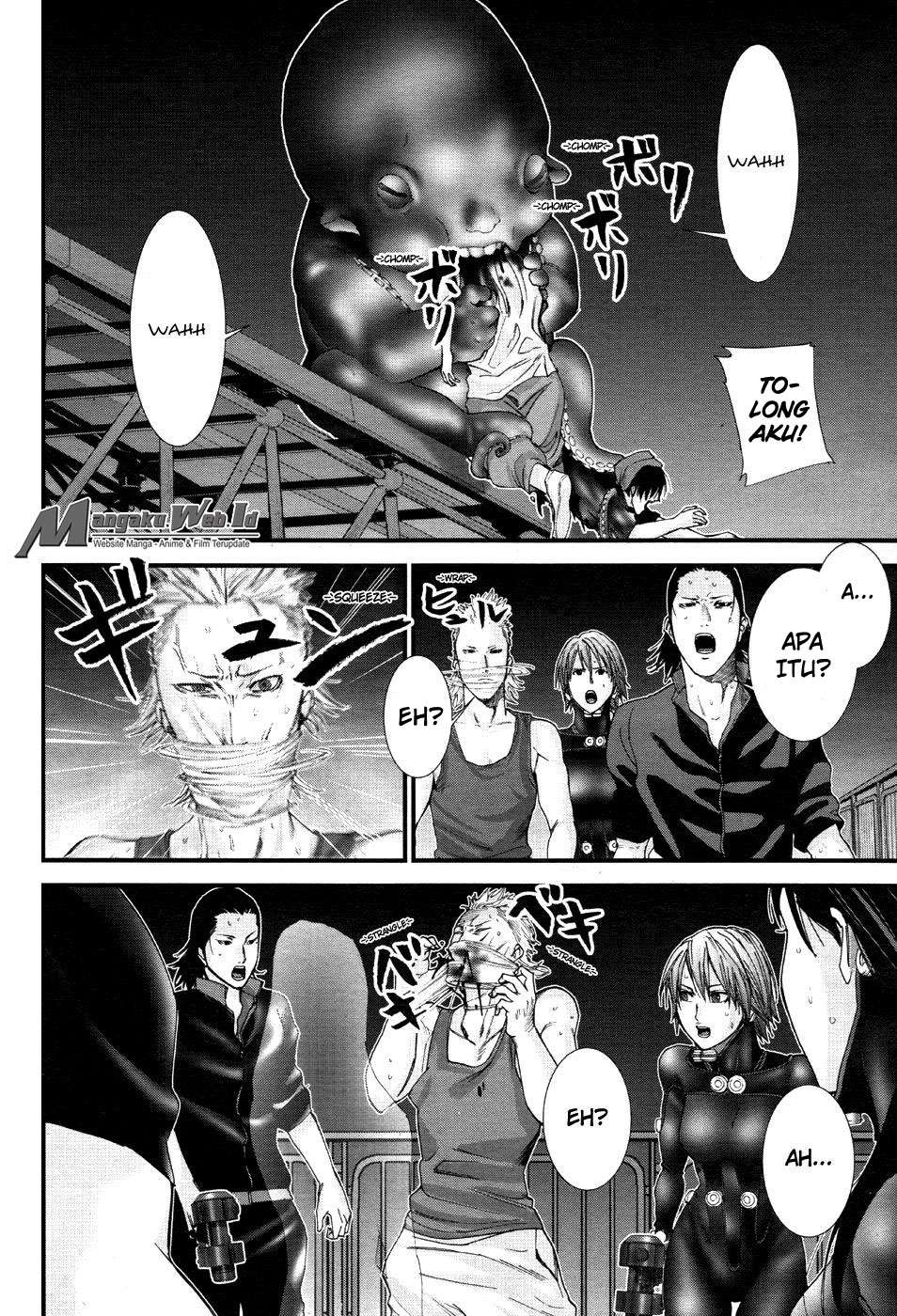 Gantz g Bab 13 halaman 13