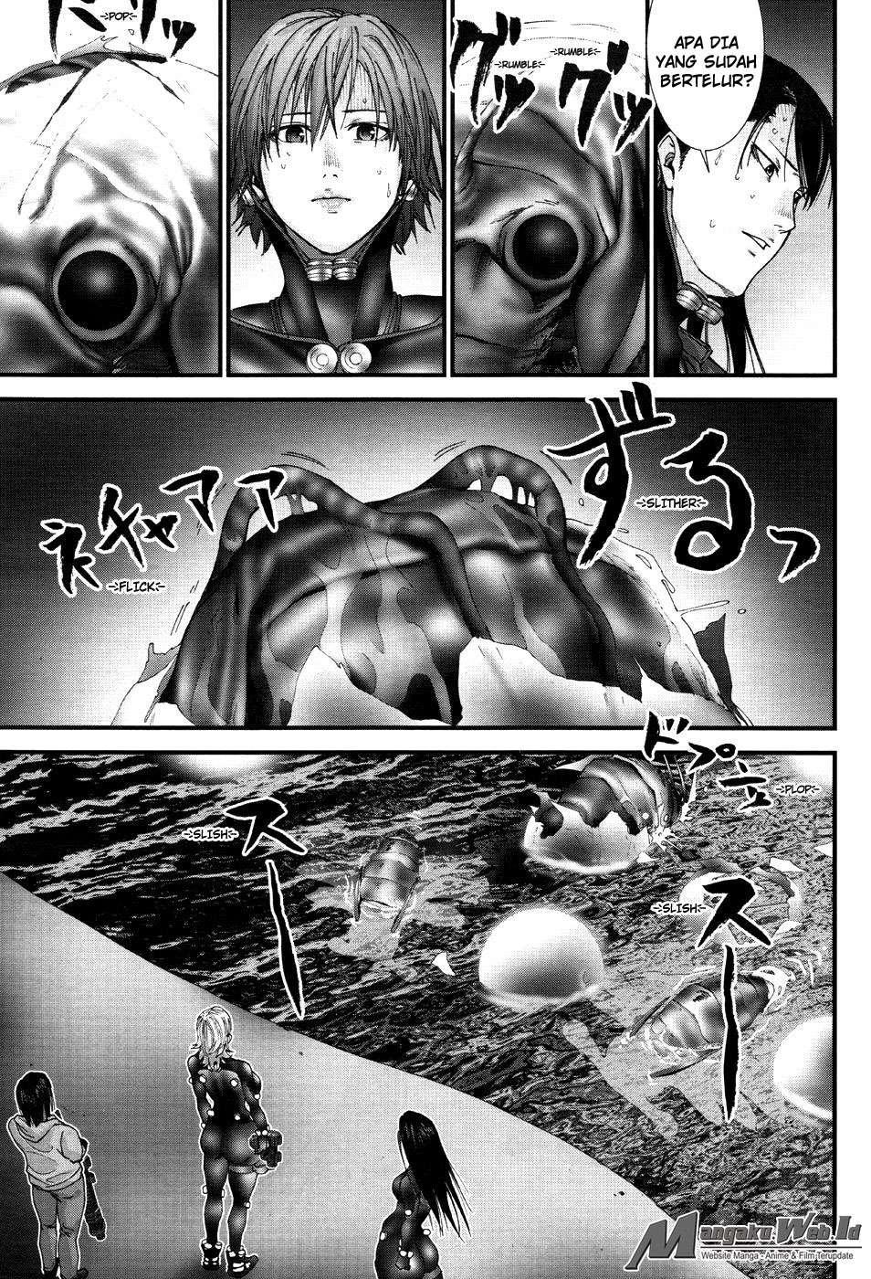 Gantz g Bab 13 halaman 18