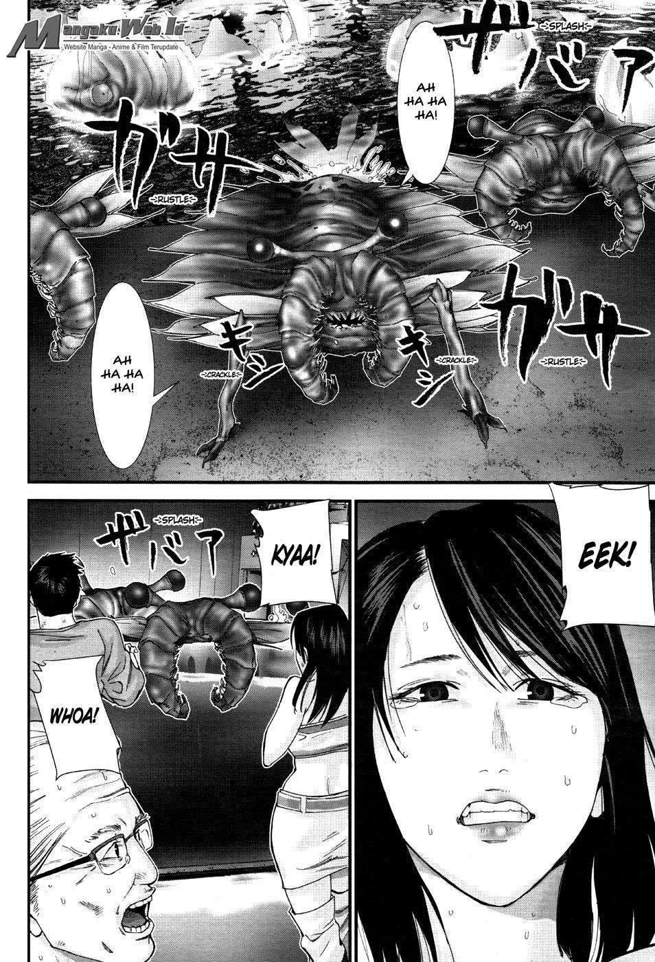 Gantz g Bab 13 halaman 19