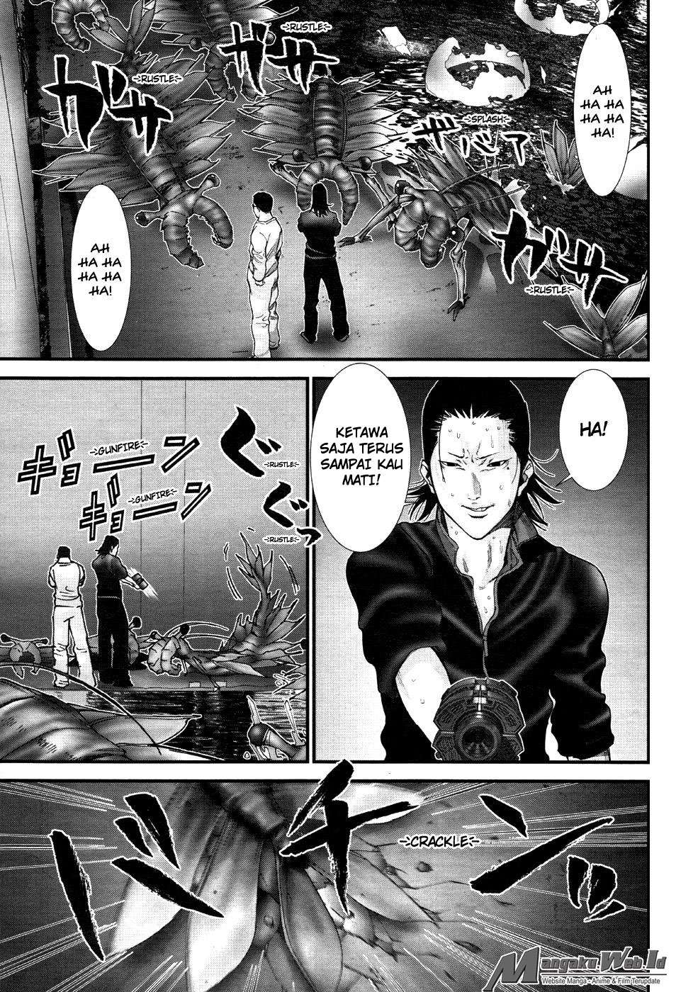 Gantz g Bab 13 halaman 20