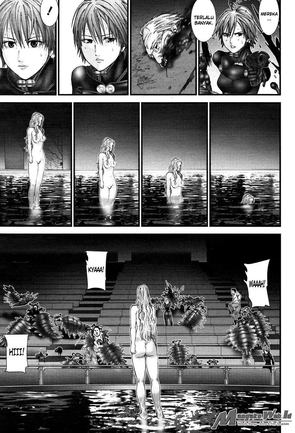 Gantz g Bab 13 halaman 24