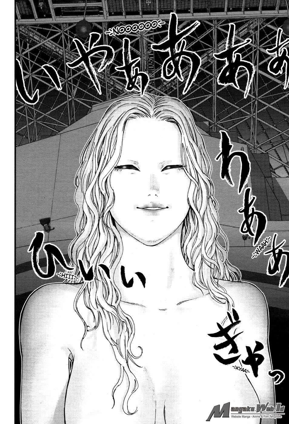 Gantz g Bab 13 halaman 25