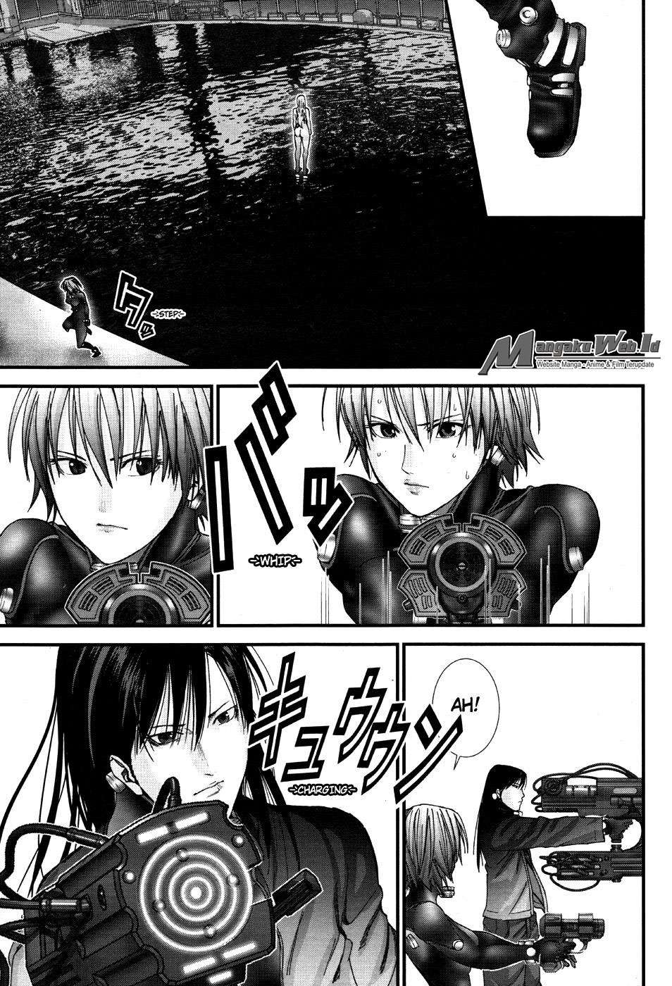 Gantz g Bab 13 halaman 26
