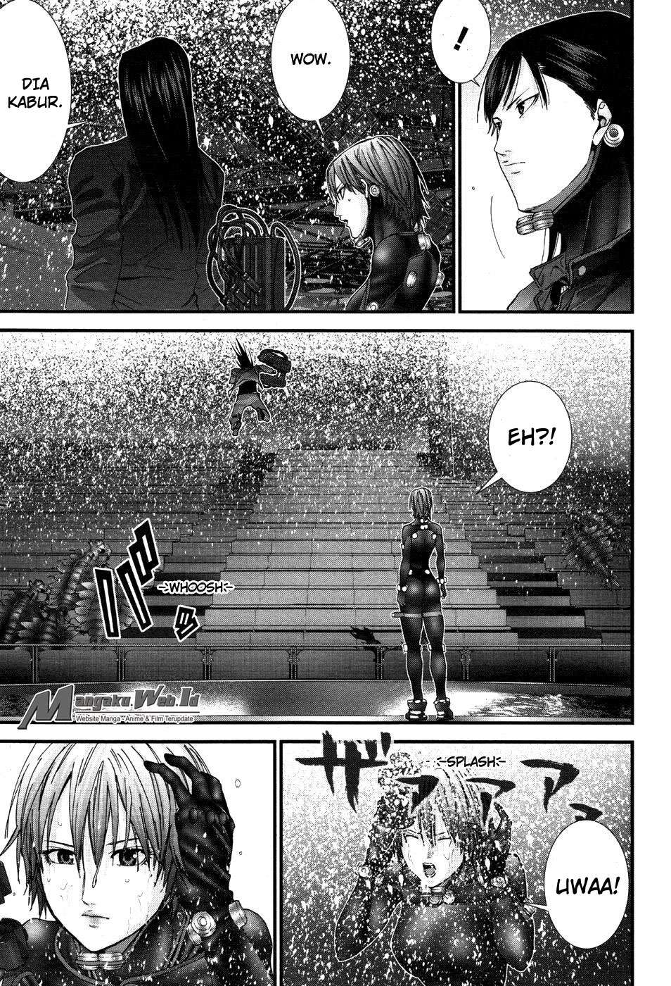 Gantz g Bab 13 halaman 28