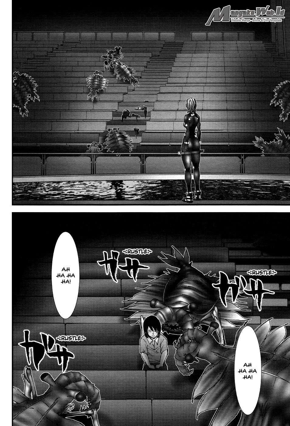 Gantz g Bab 13 halaman 29