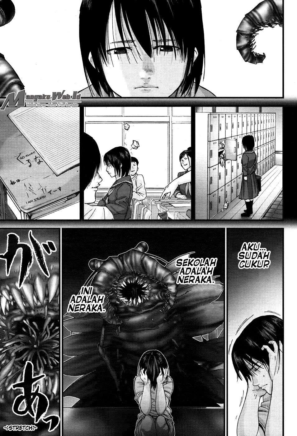 Gantz g Bab 13 halaman 30