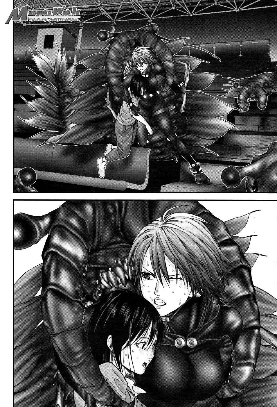 Gantz g Bab 13 halaman 31