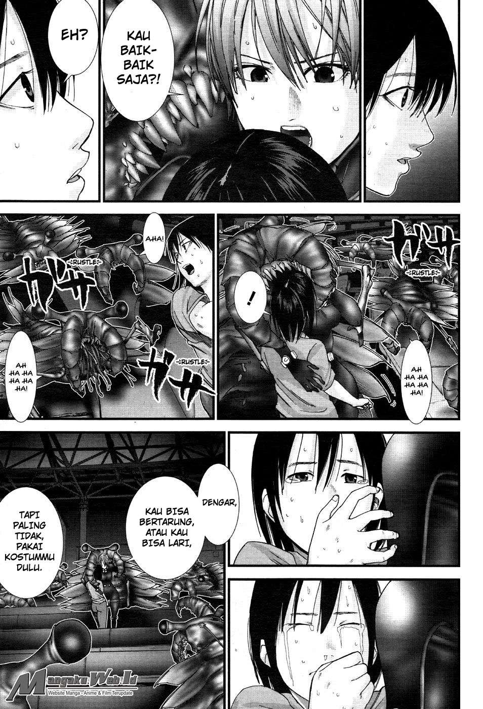 Gantz g Bab 13 halaman 32
